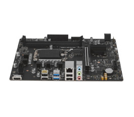 Материнская плата Socket 1700 MSI PRO H610M-S DDR-4