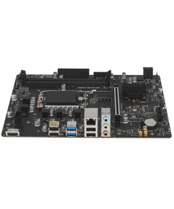 Материнская плата Socket 1700 MSI PRO H610M-S DDR-4