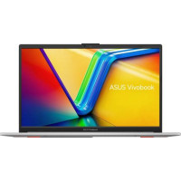 Ноутбук ASUS Vivobook Go 15 (E1504FA-BQ5036), 15.6", IPS, Ryzen 5 40/8/512, серебристый