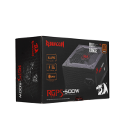 Блок питания 500W Redragon RGPS-500W