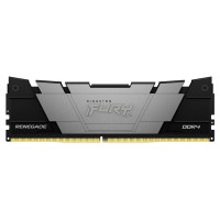 Модуль памяти DDR4 32Gb PC25600 3200MHz Kingston FURY Beast Renegade (KF432C16RB2/32)