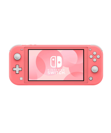 Игровая приставка Nintendo Switch Lite Coral
