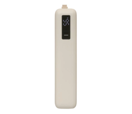 Портативный аккумулятор Xiaomi 67W Power Bank (встроенный кабель), 10000mAh, (BHR08O0GL), бежевый