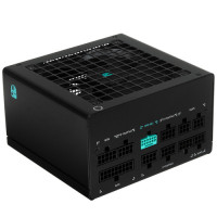 Блок питания 850W DeepCool/GamerStorm PN850M, 80+ Gold, модульный, черный