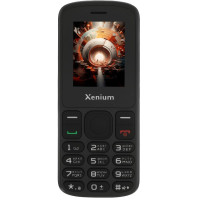 Мобильный телефон Philips Xenium X160, черный