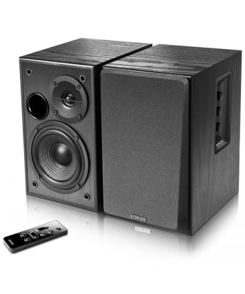 Акустика 2.0 Edifier R1580MB, Bluetooth, ПДУ, черный