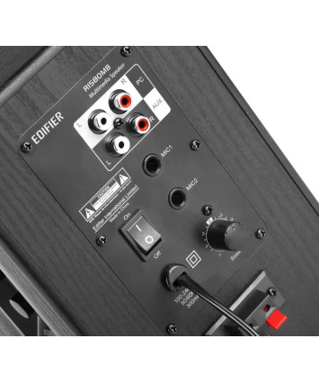 Акустика 2.0 Edifier R1580MB, Bluetooth, ПДУ, черный