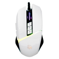 Мышь игровая A4Tech Bloody W60 Max, белый