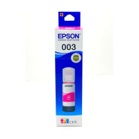 Чернила Epson 003 Magenta универсальные (C13T00V398)