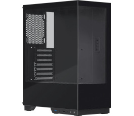 Корпус ATX без БП Defender HyperHub, черный, (без кулеров)
