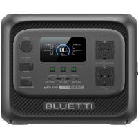 Портативная электростанция Bluetti Elite 300 /2400Вт/3014.4Втч/Тяговая штанга