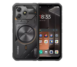 Смартфон Blackview FORT 100, 8/128Gb, черный