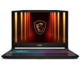 Ноутбук MSI Katana 17 HX B14WFK-276XRU, 17.3", IPS, i7- 14650HX/32Gb/SSD1Tb/RTX 5060, черный