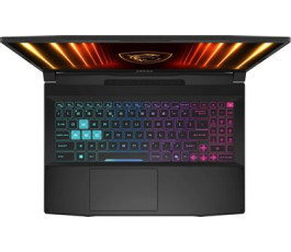 Ноутбук MSI Katana 17 HX B14WFK-276XRU, 17.3", IPS, i7- 14650HX/32Gb/SSD1Tb/RTX 5060, черный