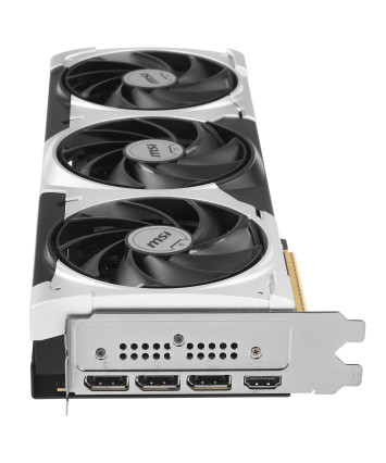 Видеокарта PCI-E 5.0 16Gb GeForce RTX 5070 Ti MSI VENTUS 3X OC Видеокарта PCI-E 5.0 16Gb GeForce RTX 5070 Ti MSI VENTUS 3X OC