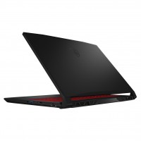 Ноутбук MSI Katana GF66 12UE-1052XRU черный