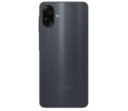 Смартфон Samsung Galaxy A07 4/128Gb, черный