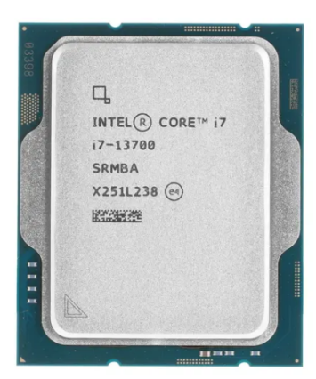 Процессор Socket 1700 Intel Core i7-13700 OEM