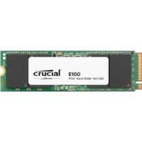 Накопитель SSD M.2 NVMe 480Gb Crucial E100 (CT480E100SSD8)