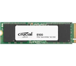 Накопитель SSD M.2 NVMe 480Gb Crucial E100 (CT480E100SSD8)