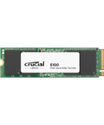 Накопитель SSD M.2 NVMe 480Gb Crucial E100 (CT480E100SSD8) Накопитель SSD M.2 NVMe 480Gb Crucial E100 (CT480E100SSD8)