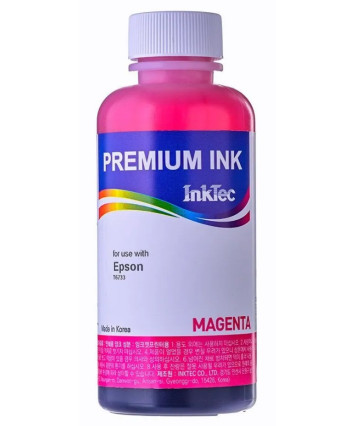 Чернила InkTec (E0017) Magenta (для Epson L800/L805/L810/L850 (100мл)