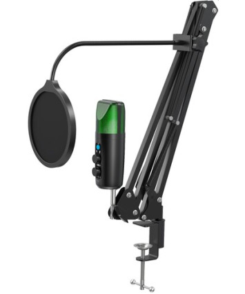 Игровой стрим микрофон T-Line Starvox GMC