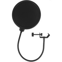 Игровой стрим микрофон T-Line Starvox GMC USB, RGB, стойка, провод 2 м.