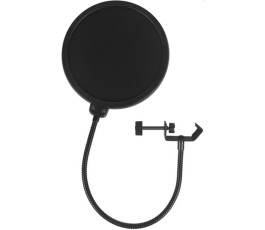 Игровой стрим микрофон T-Line Starvox GMC USB, RGB, стойка, провод 2 м.