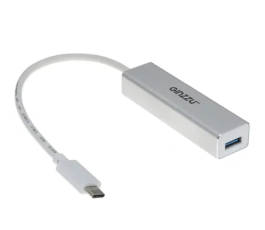 USB-концентратор Ginzzu GR-518UB, Type-C (4 порта USB 3.0)