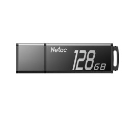 Флеш накопитель 128Gb USB 3.0 Netac U351 (NT03U351N-128G-30BK)