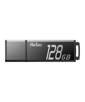 Флеш накопитель 128Gb USB 3.0 Netac U351 (NT03U351N-128G-30BK)