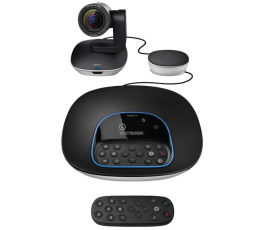 Система для видеоконференций Logitech Group USB (960-001057)