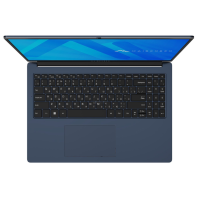 Ноутбук Maibenben M645 (M6451SB0HURE3) 16", IPS, R5-4600H/8/512/W11H, синий, (мышка + коврик)