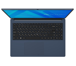 Ноутбук Maibenben M645 (M6451SB0HURE3) 16", IPS, R5-4600H/8/512/W11H, синий, (мышка + коврик)