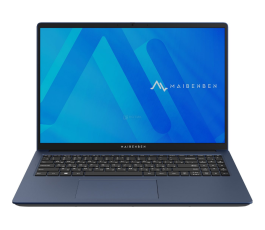 Ноутбук Maibenben M645 (M6451SB0HURE3) 16", IPS, R5-4600H/8/512/W11H, синий, (мышка + коврик)