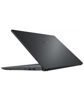 Ноутбук MSI Modern 14 C12M-233XRU, черный