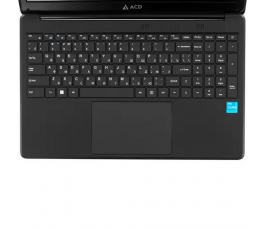 Ноутбук 15.6 ACD 15T (AH15TI2586WB) черный