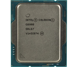 Процессор Socket 1700 Intel Celeron G6900 OEM