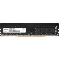 Модуль памяти DDR4 4Gb PC21300 2666MHz Netac NTBSD4P26SP-04