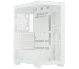 Корпус ATX без БП Deepcool CG580 WH, белый