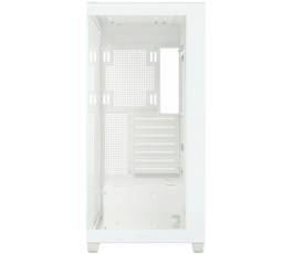 Корпус ATX без БП Deepcool CG580 WH, белый