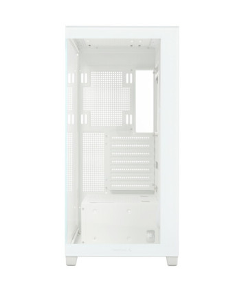Корпус ATX без БП Deepcool CG580 WH, белый