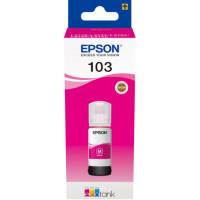 Чернила Epson 103M Magenta L3100 (C13T00S34A)