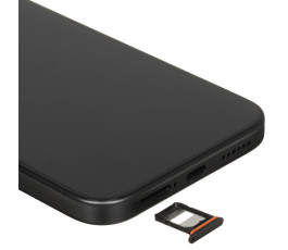 Смартфон Xiaomi 17T 12/256Gb, черный