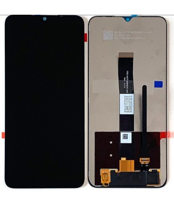 Дисплей для Xiaomi Redmi 9A / Redmi 9C + тачскрин (черный)