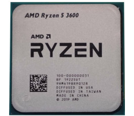 Процессор Socket AM4 AMD Ryzen 5 3600 OEM (100-000000031)