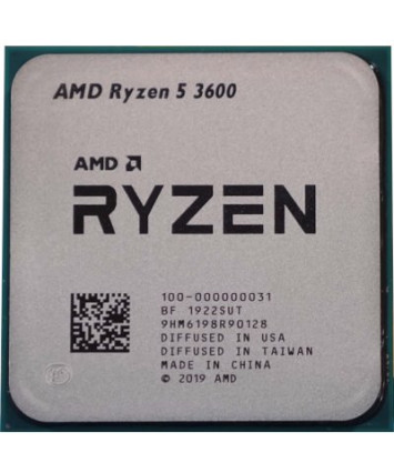 Процессор Socket AM4 AMD Ryzen 5 3600 OEM