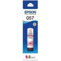 Чернила Epson 057 Light Magenta  L18050 (C13T09D698), 70мл.