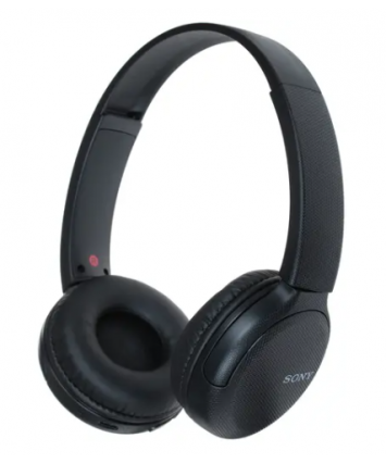 Bluetooth Гарнитура Sony WH-CH510 черный (SONYWHCH510BK)
